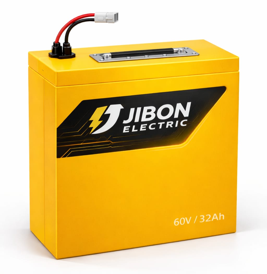 Jibon EV Battery